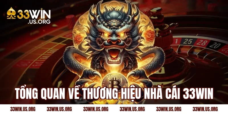 Tổng quan về thương hiệu nhà cái 33win